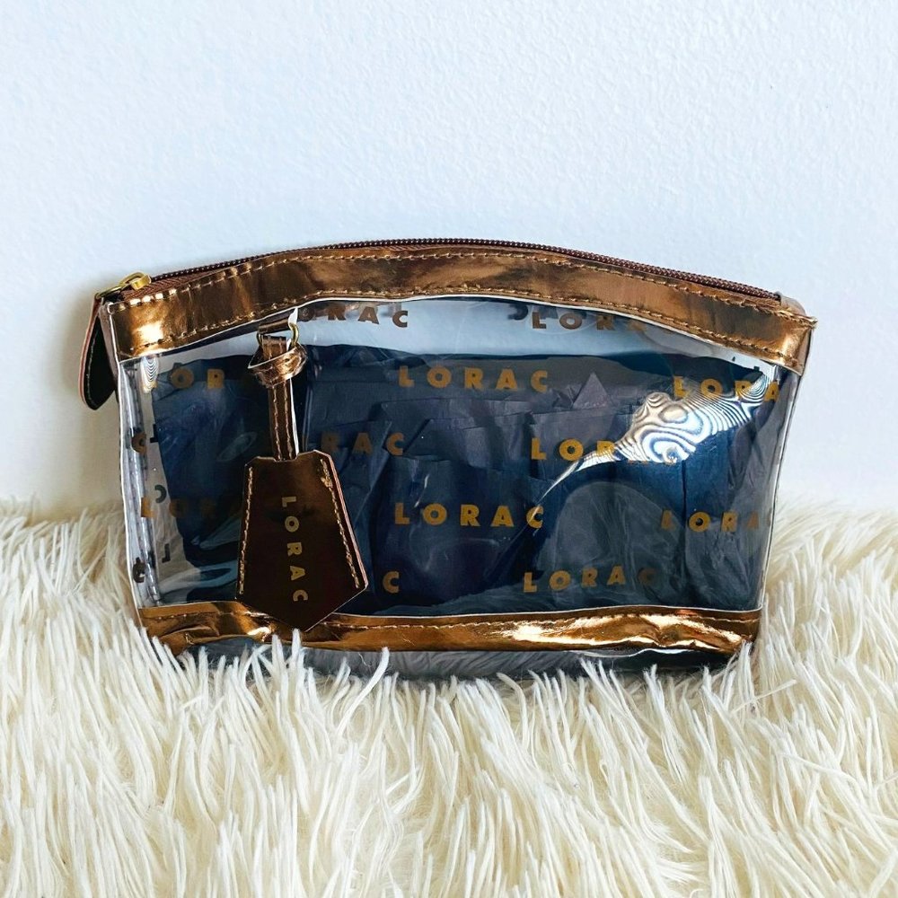 Lorac Cosmetic Bag Set